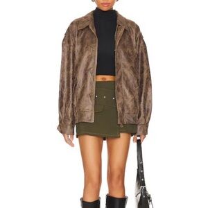 Lioness Kenny Bomber Jacket